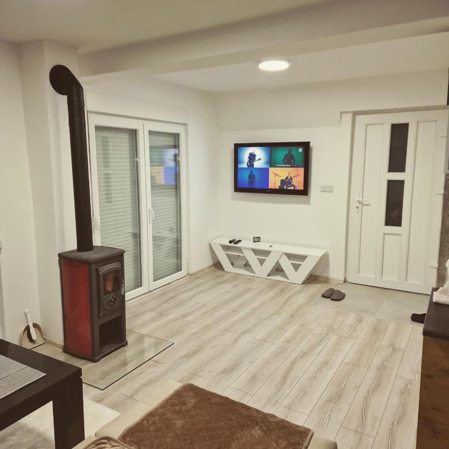 Weekend House Nest Bjelasnica Ngoại thất bức ảnh