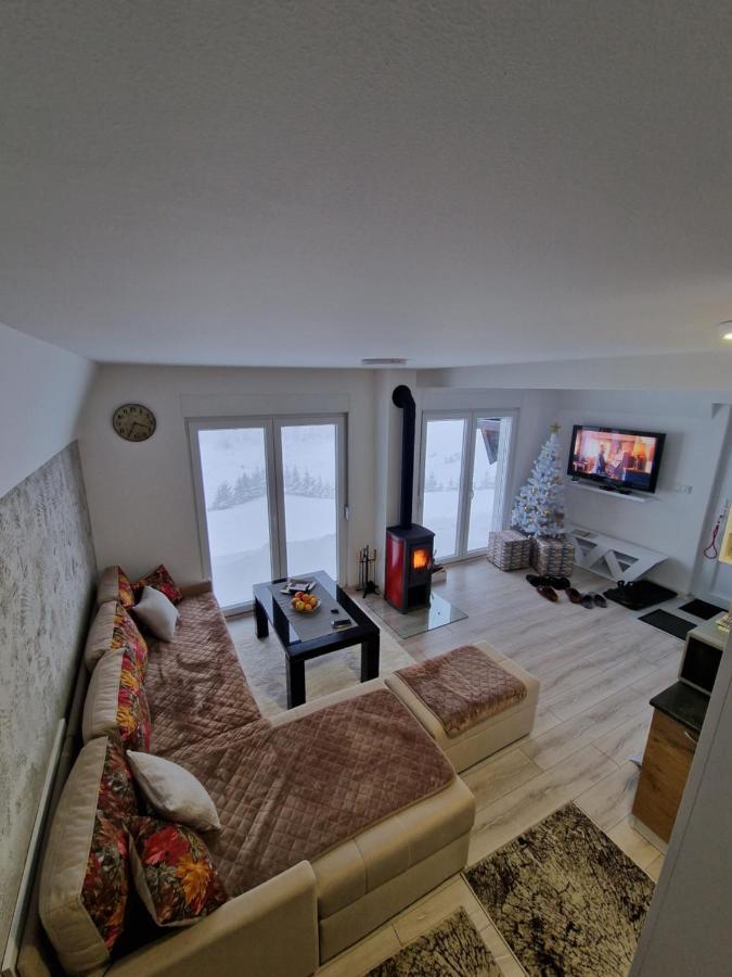 Weekend House Nest Bjelasnica Ngoại thất bức ảnh