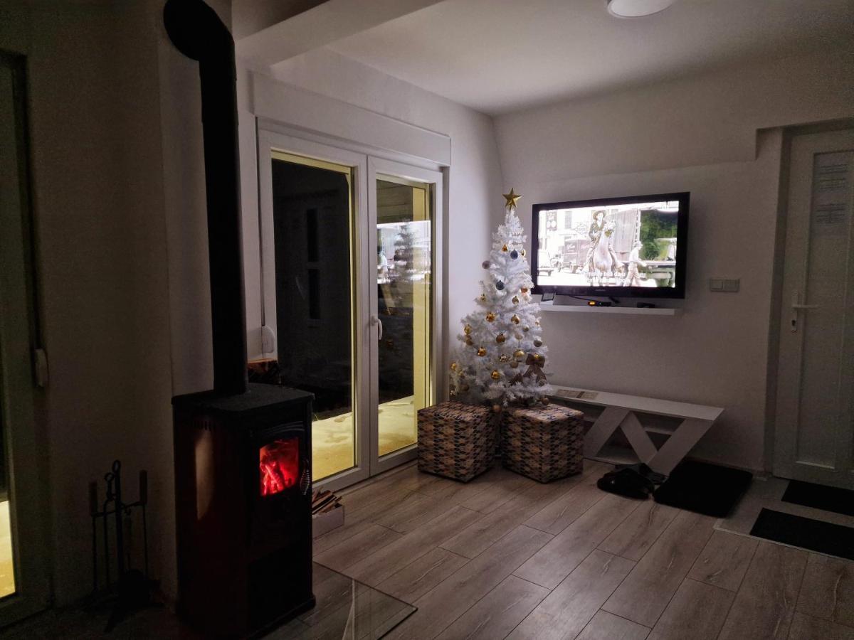Weekend House Nest Bjelasnica Ngoại thất bức ảnh